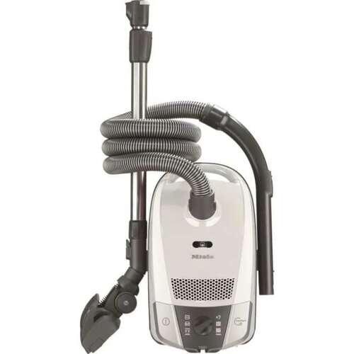 Aspirateur Sac C2 ECOLINE Silence 550W 68db Blanc