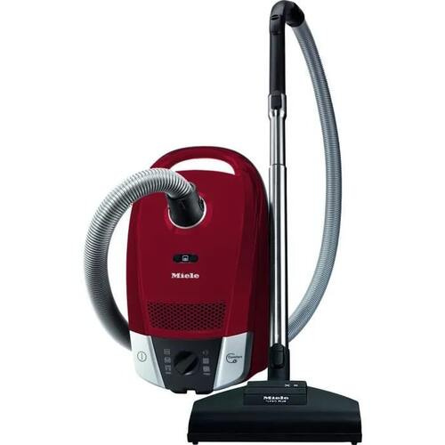 Aspirateur Sac C2 POWERLINE Cat&Dog90W 75db Rouge