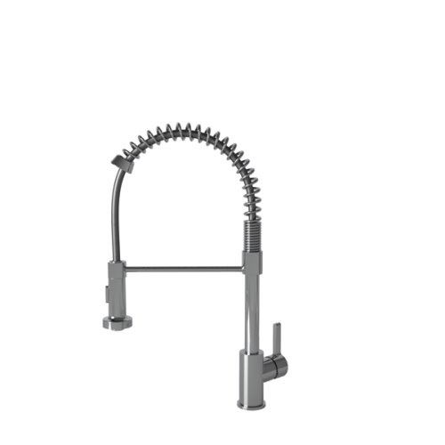 Mitigueur en laitonCartouche en céramiqueInitiation froideTige amovible et en