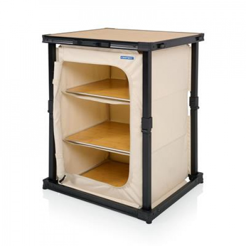 Meuble de rangement Lyon
Pliable – 3 niveaux de rangement