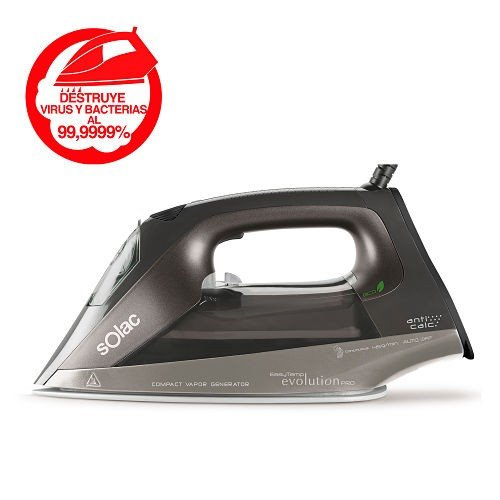 Centrale de repassage compacte – Easy Temp Evolution Pro