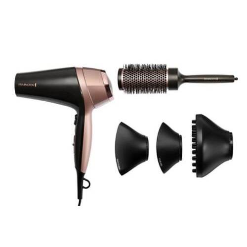 Sèche-cheveux Curl & Straight Confidence