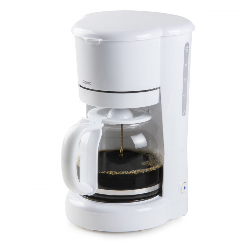 CAFETIERE 12T 1L50 900W Support Filtre Amov