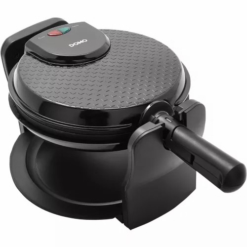 Gaufrier 1000W Rotatif 180° AA Compact nr