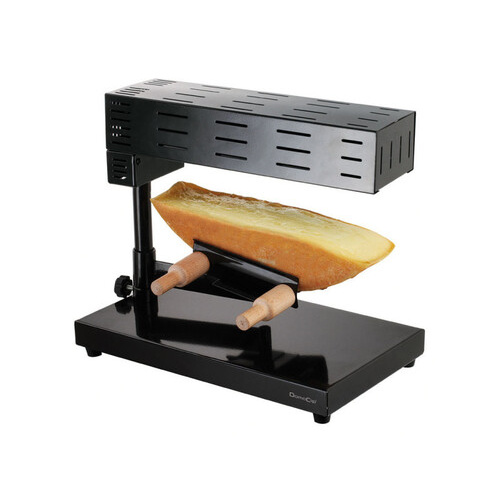 Raclette 1F Trad. Socle Porte From.Inclinabl