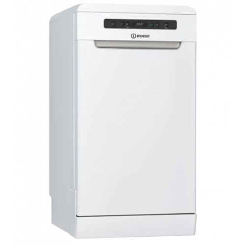 LV posable, 45cm, Blanc, 44dB, 9L,  Classe E, 10 couverts, 9 prog, Push&Go, eXtr
