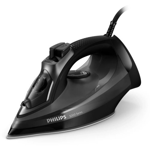 Fer vapeur S.5000 2600W 4500g 320ml StmGlide+NoR