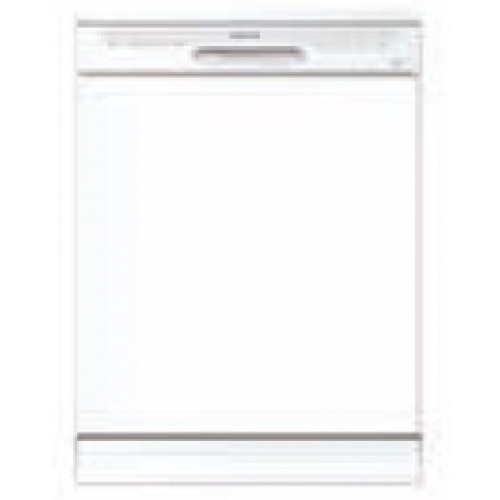 Lave-vaisselle blanc 12 couverts4 programmes avec 2 spéciales (Express 90min et