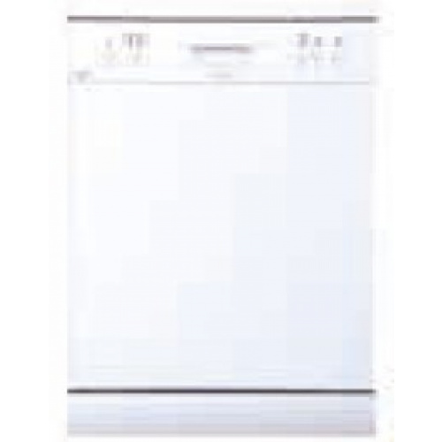 Lave-vaisselle blanc 13 couverts6 programmes avec 4 spéciales (Express 90min et