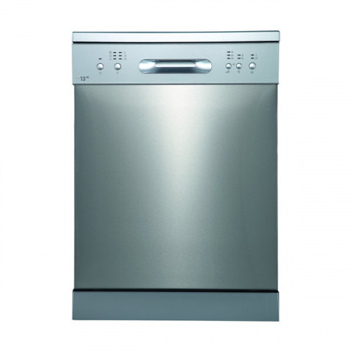 Lave-vaisselle inox 13 couverts6 programmes avec 4 spéciales (Express 90min et