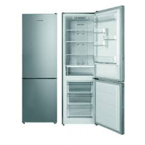 Finition : Finition en acier inoxydable, Nombre de compartiments de porte 5