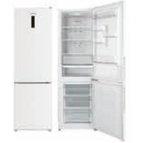 Refrigerateur combi 1.88m en blanc No froostCapacité: 310L (224+86)Classe ener