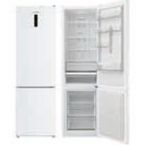 Refrigerateur combi 2m en blanc No froostCapacité: 330L (247+83)Classe energet