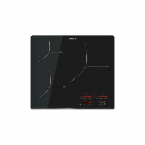 Plaque à induction, Nombre de zones de cuisson3Zone 1 : TechnologieInductionZone