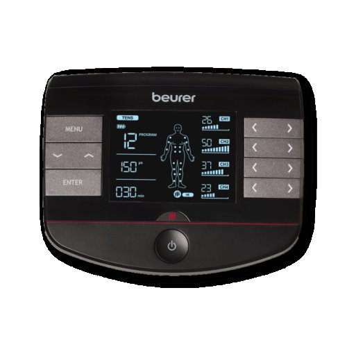 Électrostimulateur TENS/EMS numérique