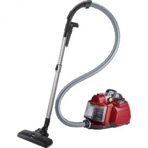 Aspirateur sans sac SilentPerfo.650W 72db ParqR