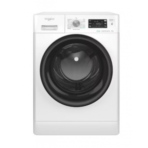 MAL posable, Front, FRESHCARE, Blanc, 9 KG, 1200 trs, Classe énergie A, 62 L, 78