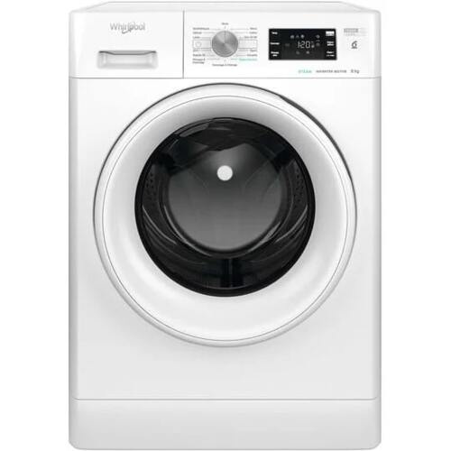 MAL posable, Front, FRESHCARE, Blanc, 8 KG, 1400 trs, Classe énergie A, 62 L, 79