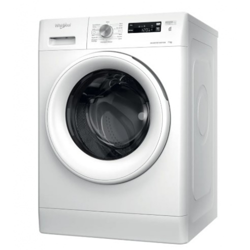 MAL posable, Front, FRESHCARE, Blanc, 7 KG, 1400 trs, Classe énergie A, 54 L, 78