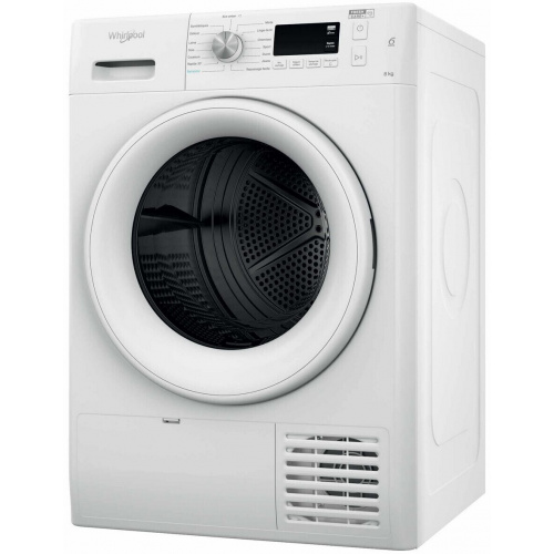 Sèche-linge, FRESHCARE, Pompe à chaleur, 8 kg, A+, Interface Big Digit, 65 dB, T