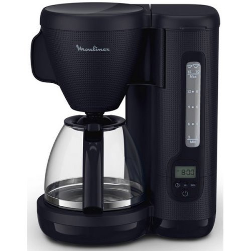 Cafetière progr. 105T Morning Bleu Nuit