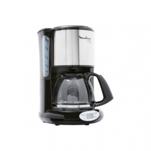 Cafetière progr. Subito 105T Nr Inx