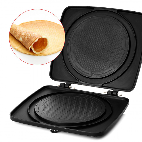 Jeu de Plaques Gaufres Cornet Holland. Multex