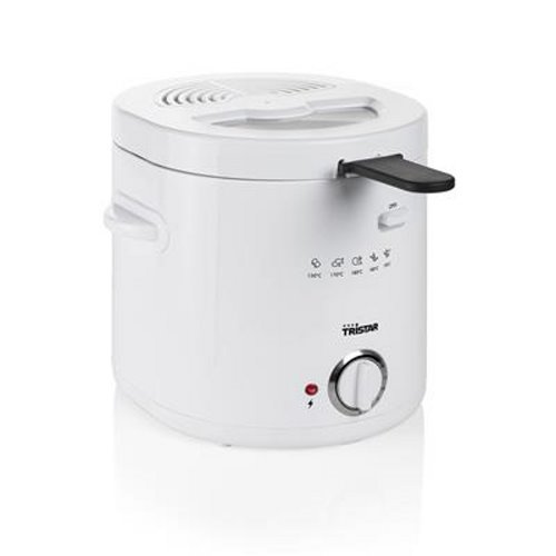Friteuse Tristar FR-6941 – Contenance de 1,5 l – Paroi Cool Touch