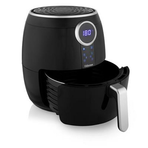 Friteuse digitale Crispy – 4,5L – Contrôle digital