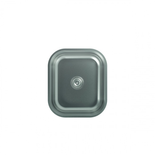 Finition : Finition en acier inoxydable, Évier sous plan, en acier inoxydable 30