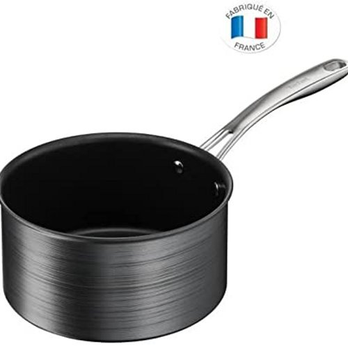 Unlimited Premium Casserole D16 AA Titanium Noir