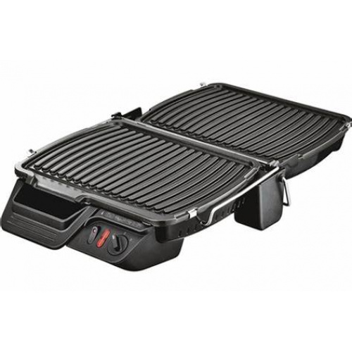 Gril Viande UltraCompact 3en1 Noir 2000W ThmR