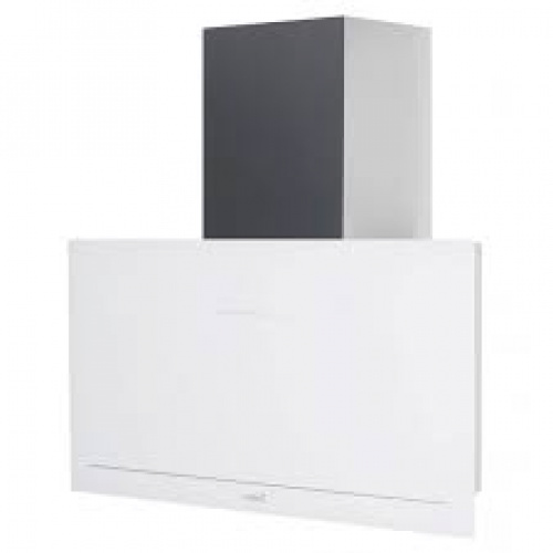 Hotte murale verticale 70cm avec panneau controles tactile et arrêt automatique+