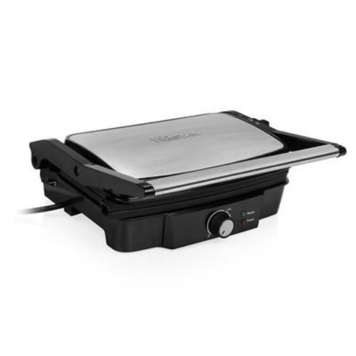 Gril viande/panini Tristar GR-2852 – Peut être utilisé comme gril de table – Ave