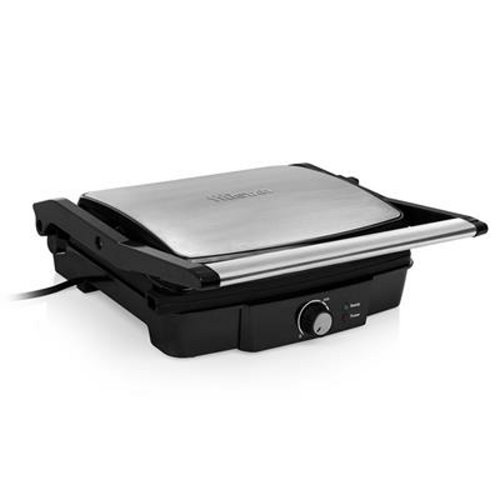Gril viande/panini Tristar GR-2853 – Peut être utilisé comme gril de table – Ave