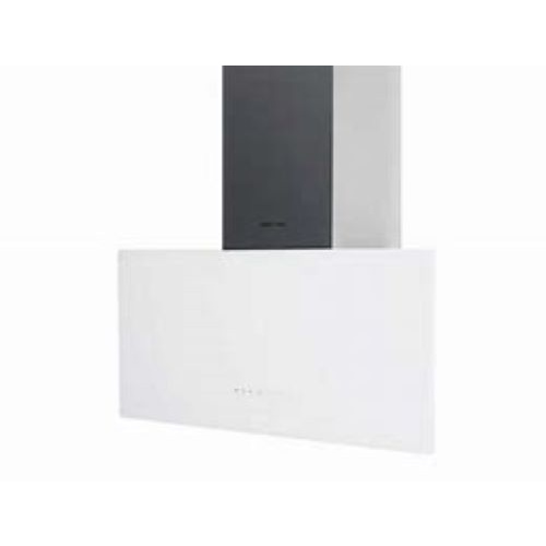 Hotte murale verticale 70cm avec panneau controles tactile et arrêt automatique+