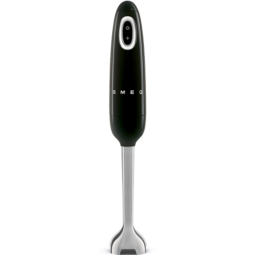 Mixer Noir Pied Inox Annee 50