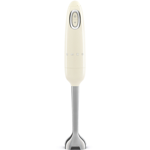 Mixer Creme Pied Inox Annee 50