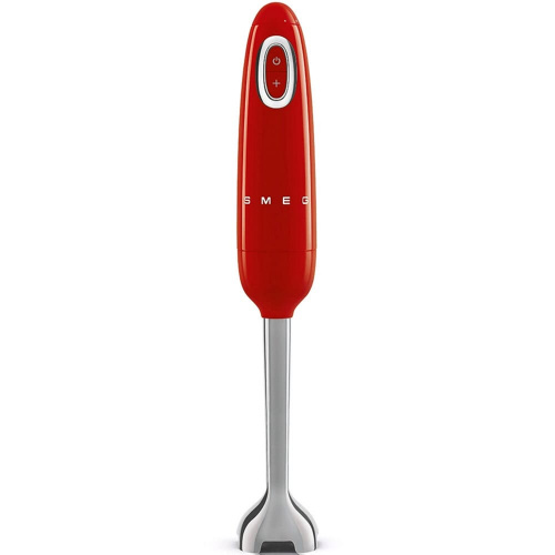 Mixer Rouge Pied Inox Annee 50