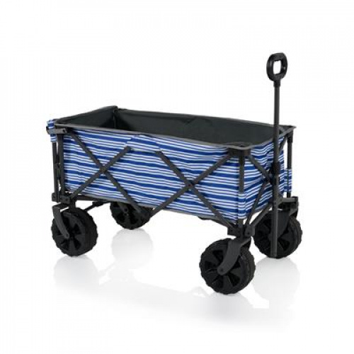 Chariot de plage
Pliable – Capacité de 70 kg