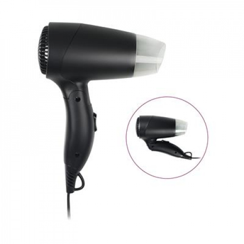 Sèche-cheveux de voyage
Poignée pliable – 1200 W