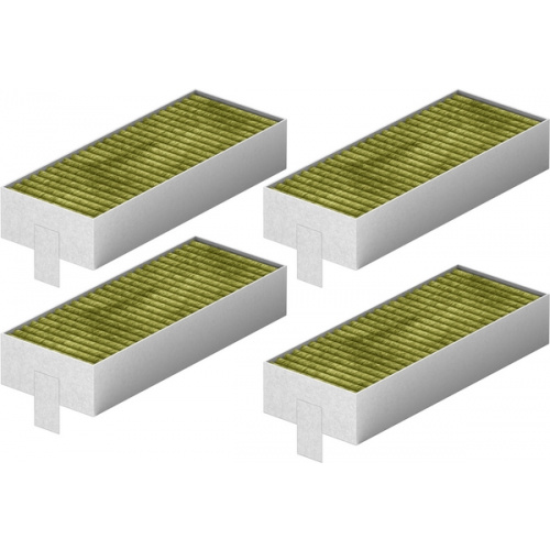 FILTRES DE REMPLACEMENT CLEANAIR PLUS