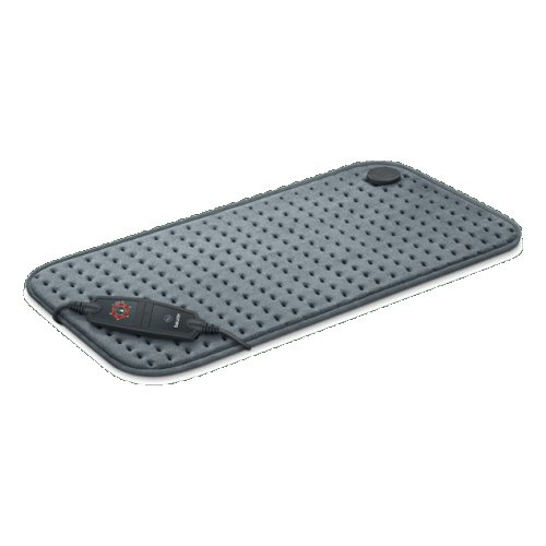 Coussin chauffant polaire taille XL