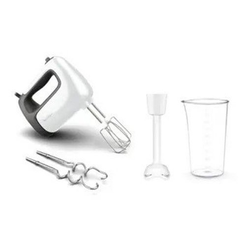 Batteur Prepmix 500W +Mixer 5Vit Blanc