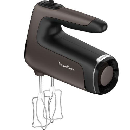 Batteur POWERMIX SILENCE Silver 600W 7 acc