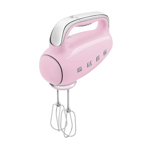 Batteur Rose 9fct +turbo Min.LED