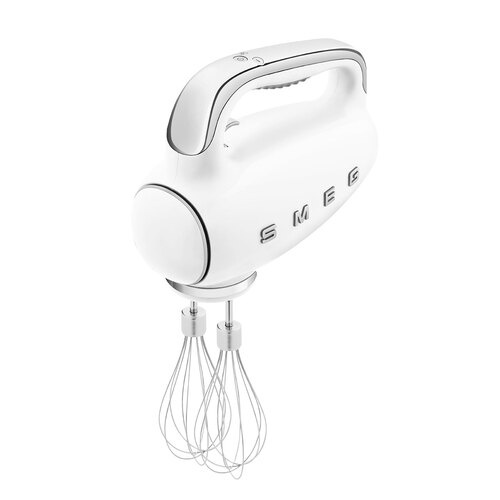 Batteur Blanc 9fct +turbo Min.LED