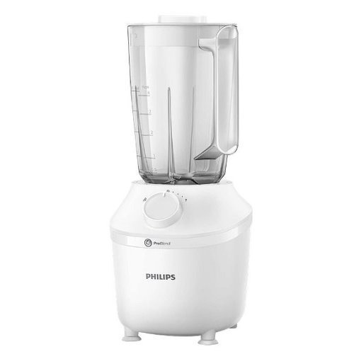 Blender 1L 450W Plast.1Vit+Puls. Glace pilée