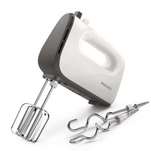 Batteur Viva 450w 5v+Turbo crochet pates GrisR