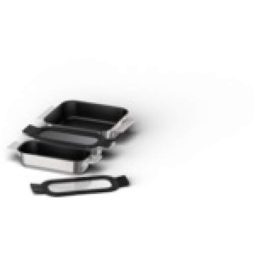SET DE RECIPIENTS PR INDUCTION 3PCS